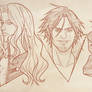 Castlevania Sketches
