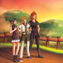 Recomplete: Sea Salt Trio Zine - Artwork 1