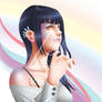 Kingdom Haute Zine - Skuld Artwork