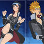 Code Vein - Xion and Roxas