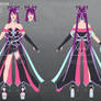 Hael Yonn Character Design - Variant V.03