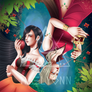 Once Upon a Time - Final Fantasy VII AU
