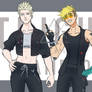 TRIGUN x FFXIV
