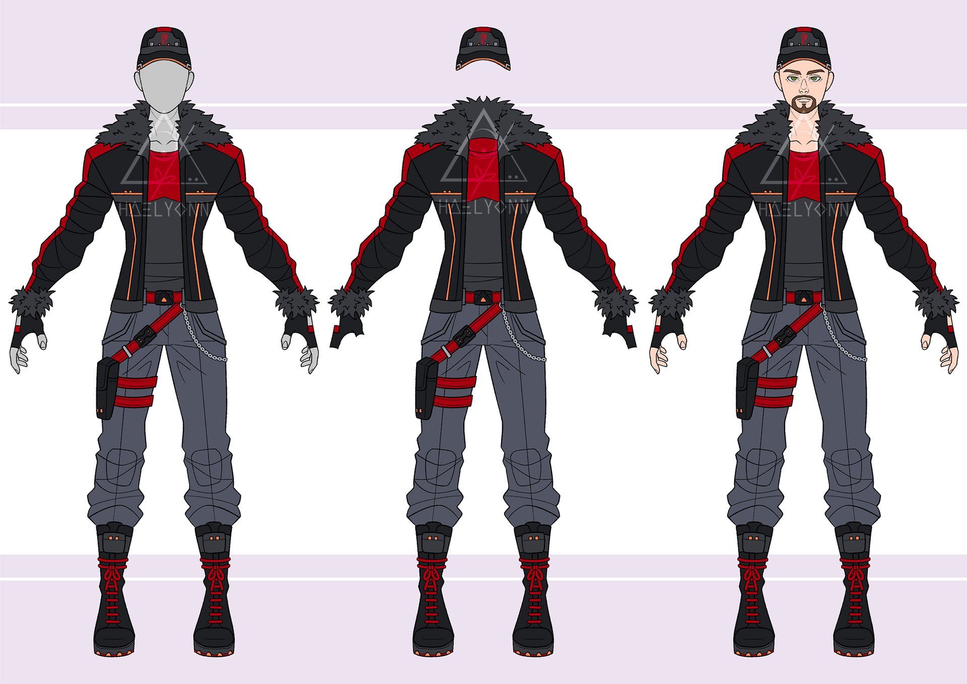 TIER V - JUNE DRESSUP REWARDS 02