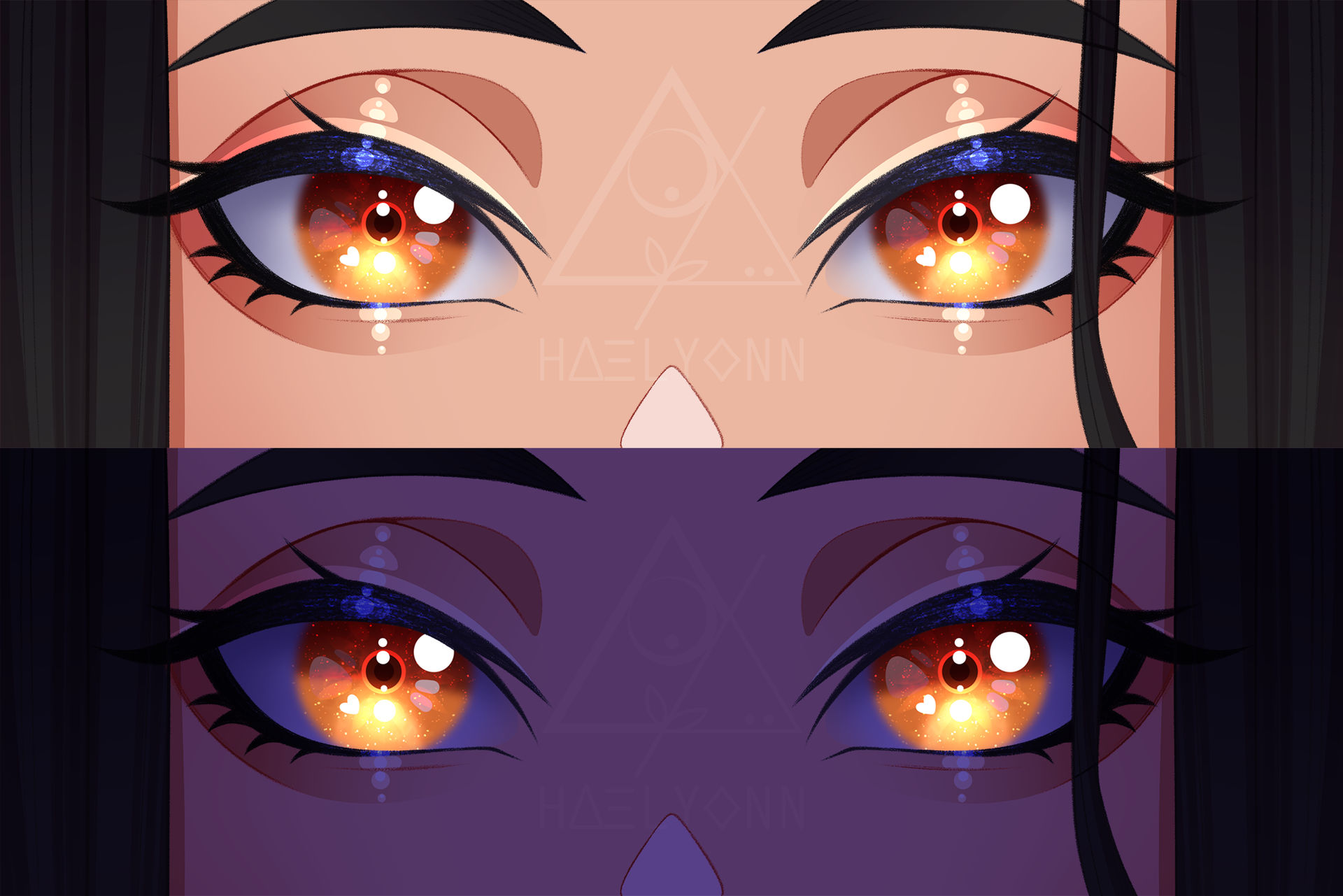 Cece's Eye Banner