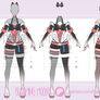 BLOOMING MOONS - APRIL DRESSUP REWARDS 01