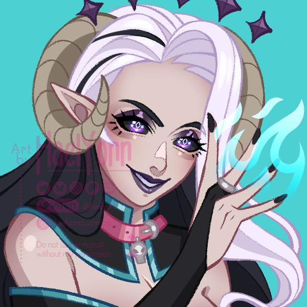qveenkeeks's Character Icon