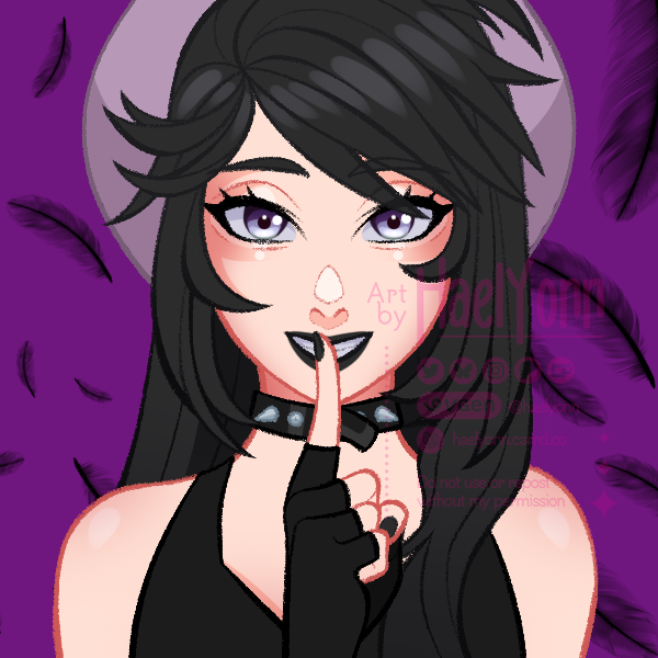 WisteriaMoonShadow's Character Icon