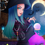 officerfriendly's Halloween YCH