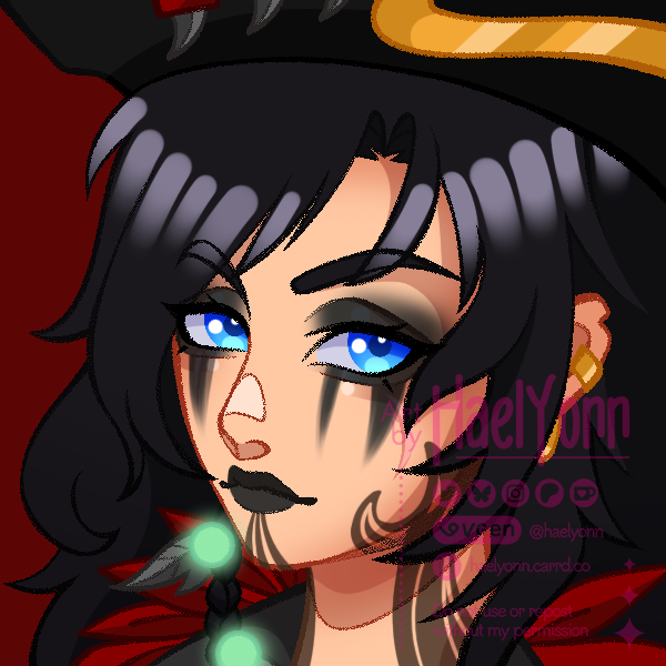 PlumisCorvus's Character Icon