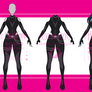 BLOOMING MOONS - MARCH DRESSUP REWARD 01