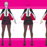 BLOOMING MOONS - MARCH DRESSUP REWARD 02