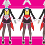 BLOOMING MOONS - APRIL DRESSUP REWARD 02