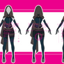 BLOOMING MOONS - MAY DRESSUP REWARD 01