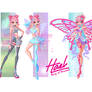 Creative Traces : Winx Club