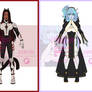 BLOOMING MOONS - OCTOBER DRESSUP REWARDS