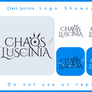 Chaos Luscinia Logo Showcase