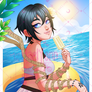 Micku.V's Summer YCH