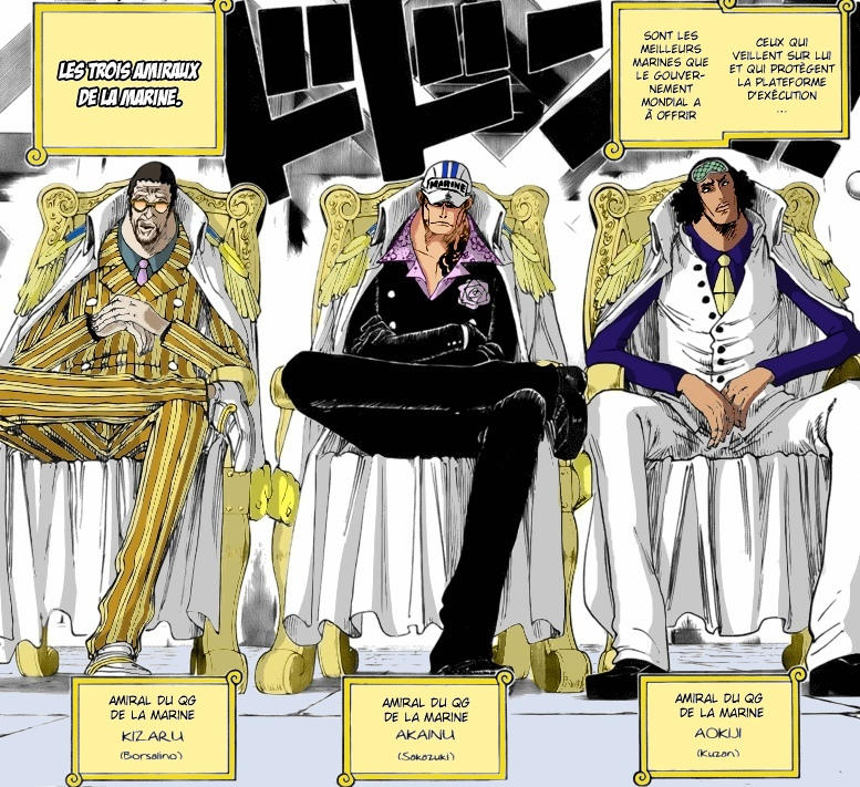Tree Admerals One Piece Admirals Meme at Tracy Dibenedetto blog