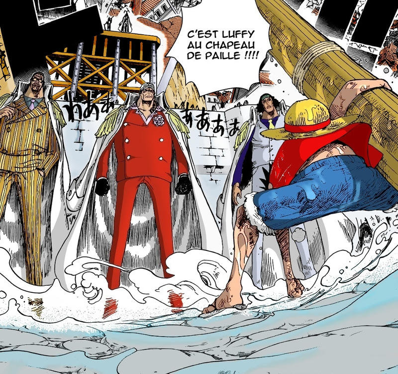 admirals vs luffy v2 by axone213 on DeviantArt