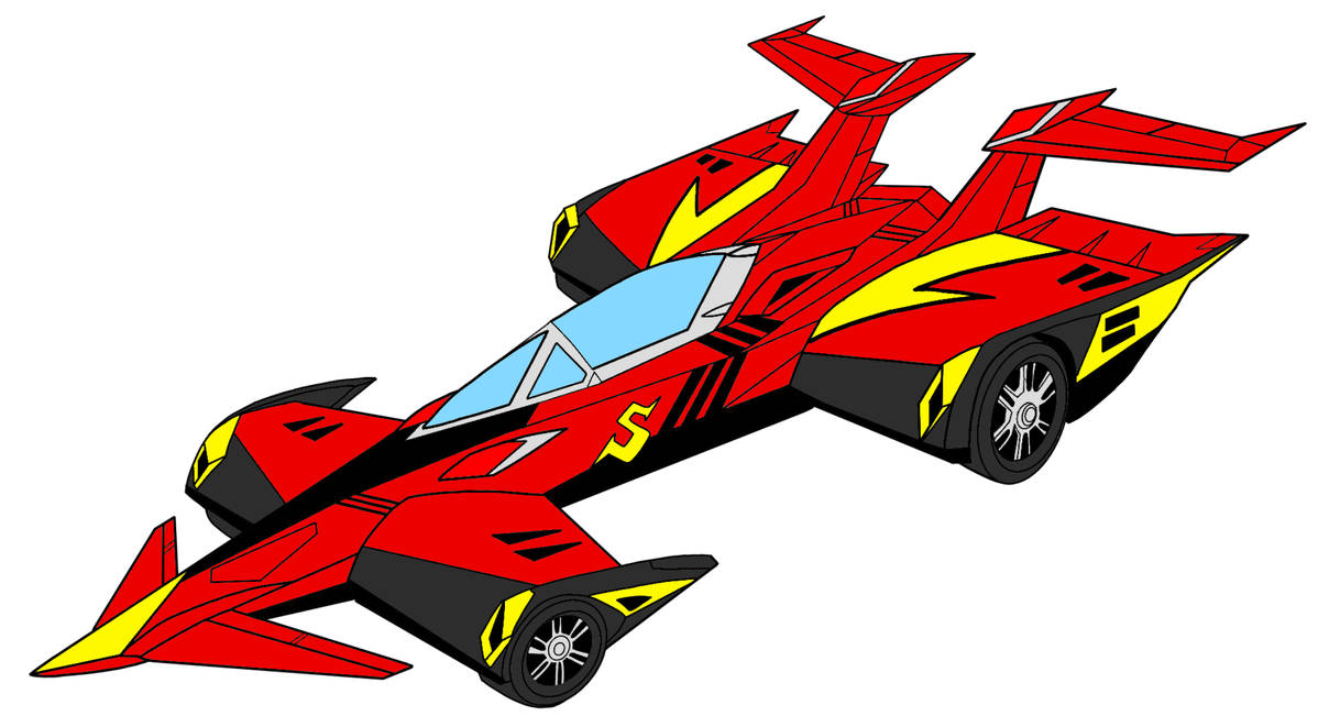Samm - Speed Racer