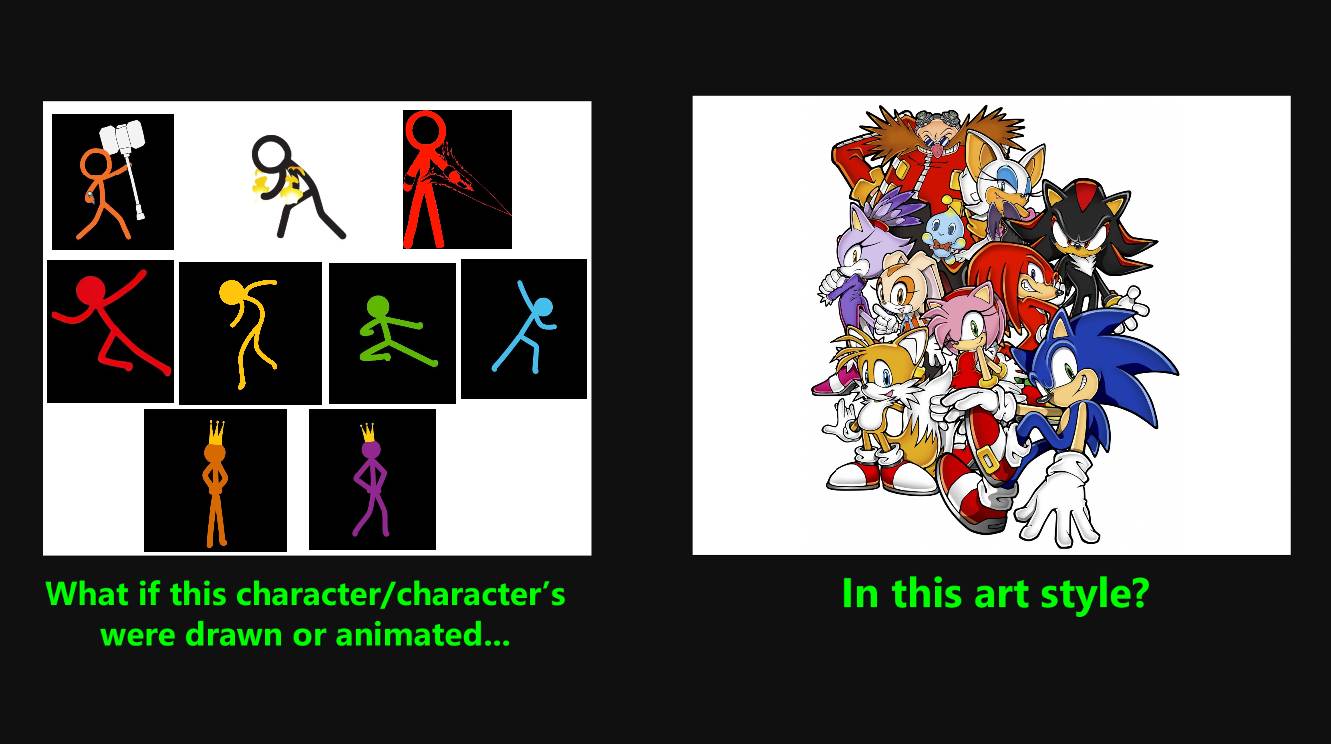 Alan Becker Animation Figures but Different 3 by Abbysek on DeviantArt