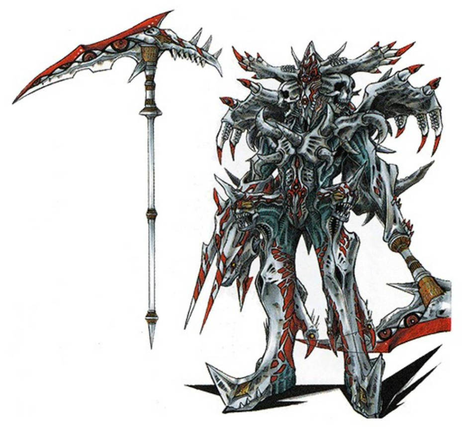 Great Demon Lord Azazel concept art by gamefan15 on DeviantArt