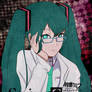 Miku Hatsune Steins Gate