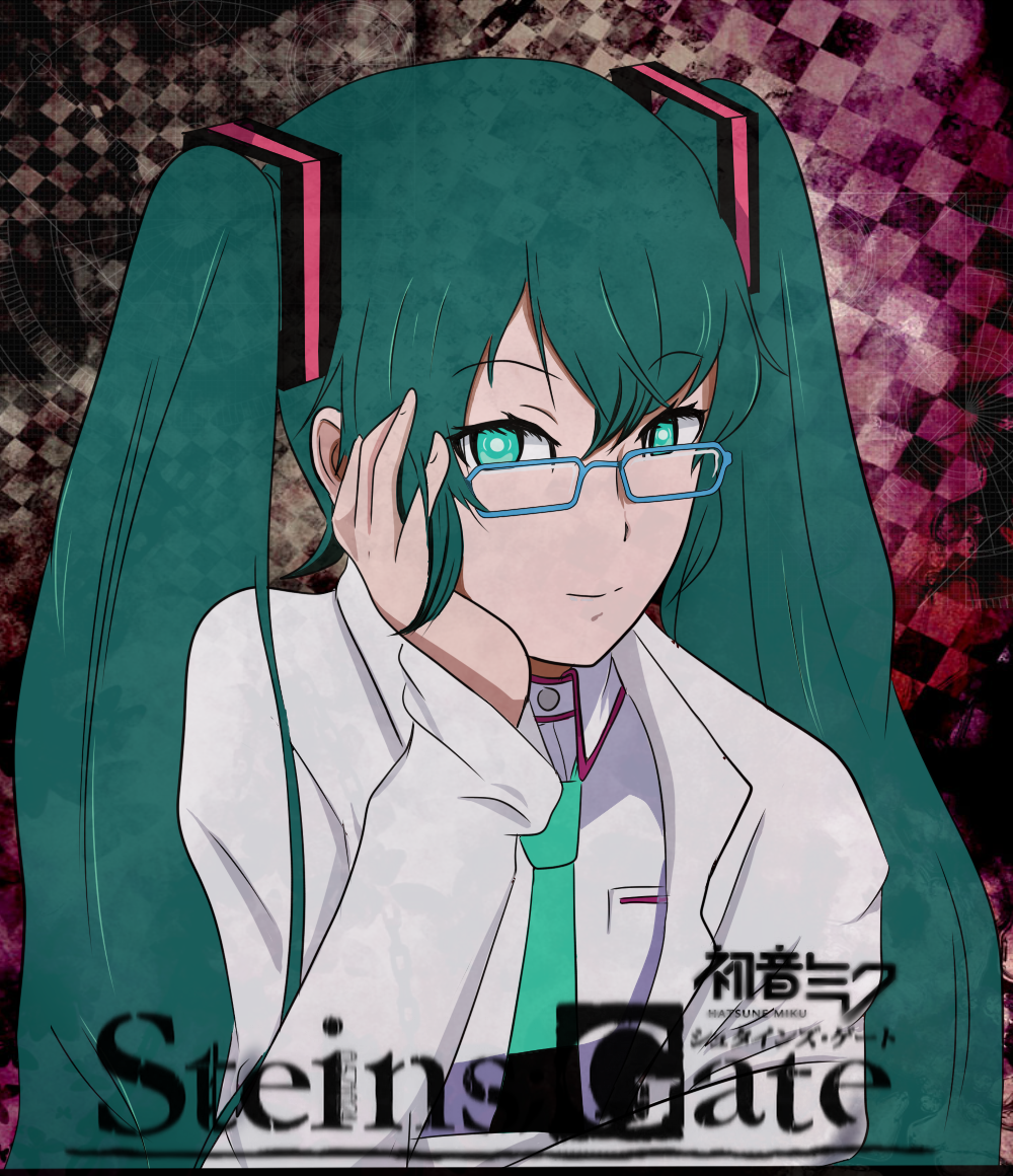 Miku Hatsune Steins Gate