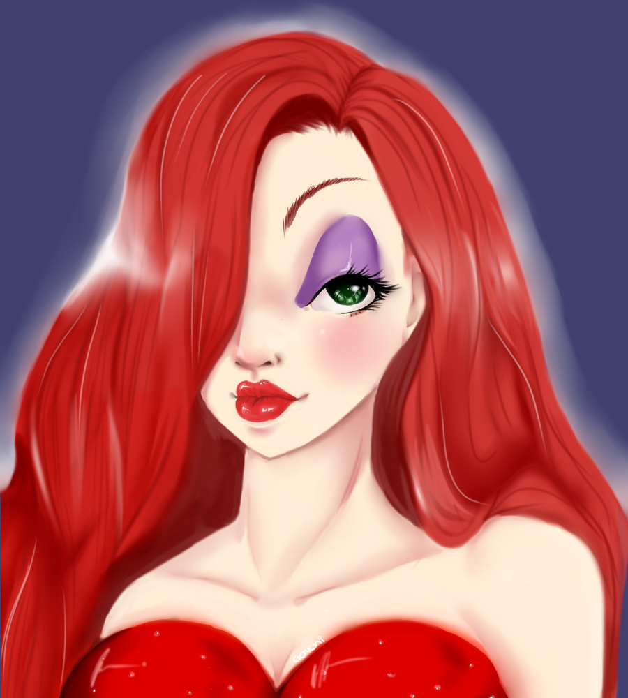 Jessica Rabbit