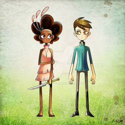 BROKEN AGE