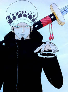 Trafalgar Law