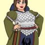 Female Knight