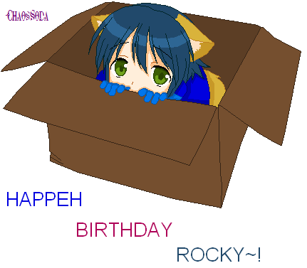 Rock In A Box