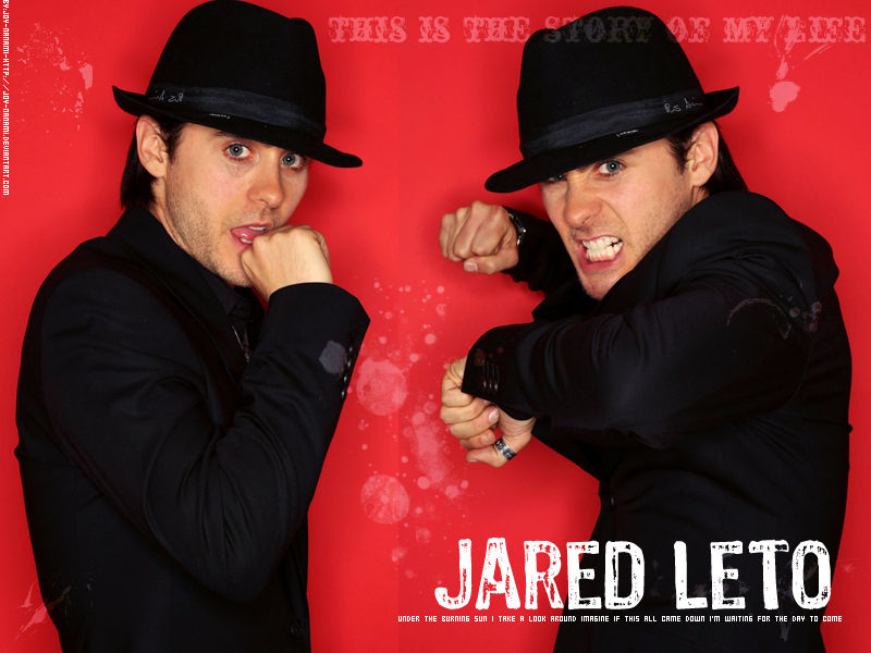 Jared Joseph Leto by Joy-Nanami on DeviantArt