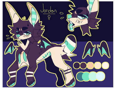 Jordan[reff remake