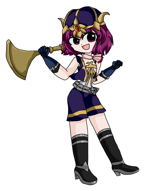 Soon Adauchi by Sophietta16 on DeviantArt