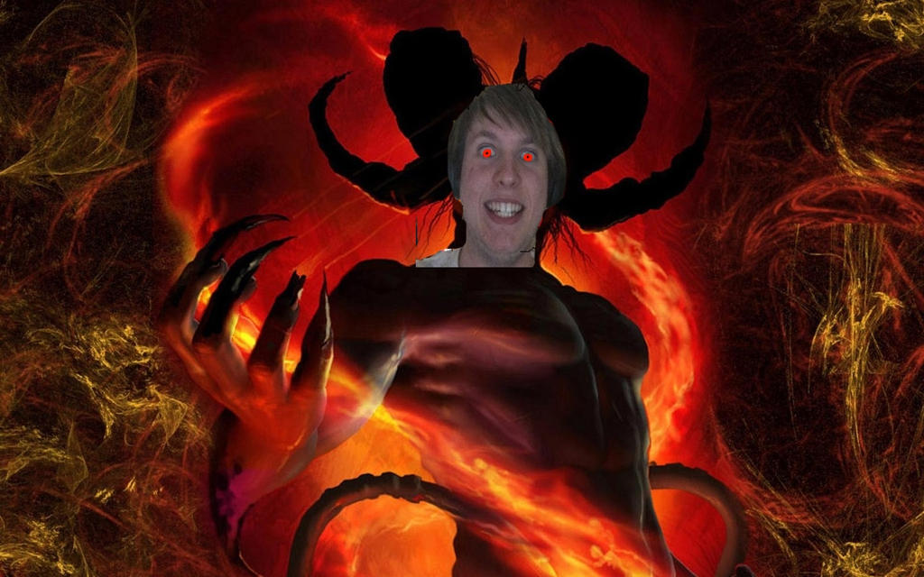 I R Devil Im Da Devil by GenericTwitchGamer on DeviantArt