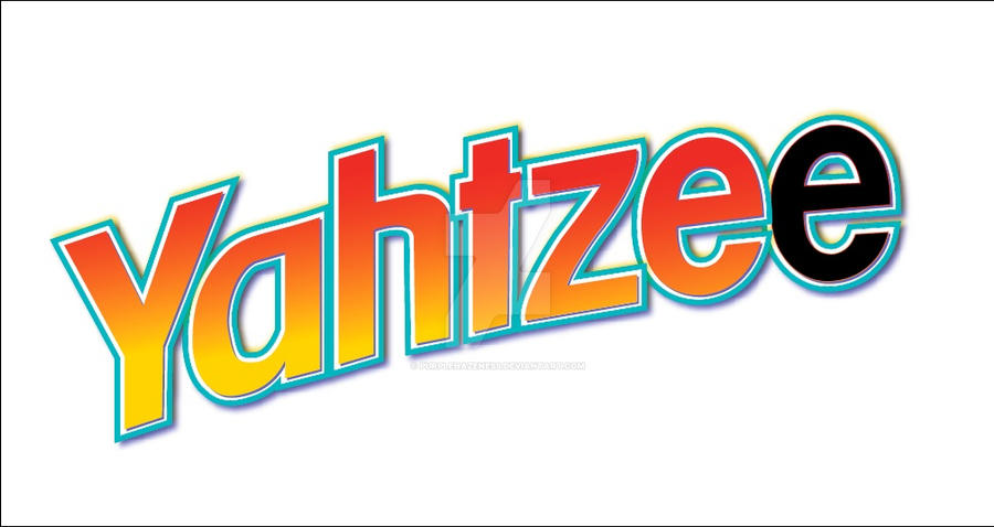 Yahtzee logo...