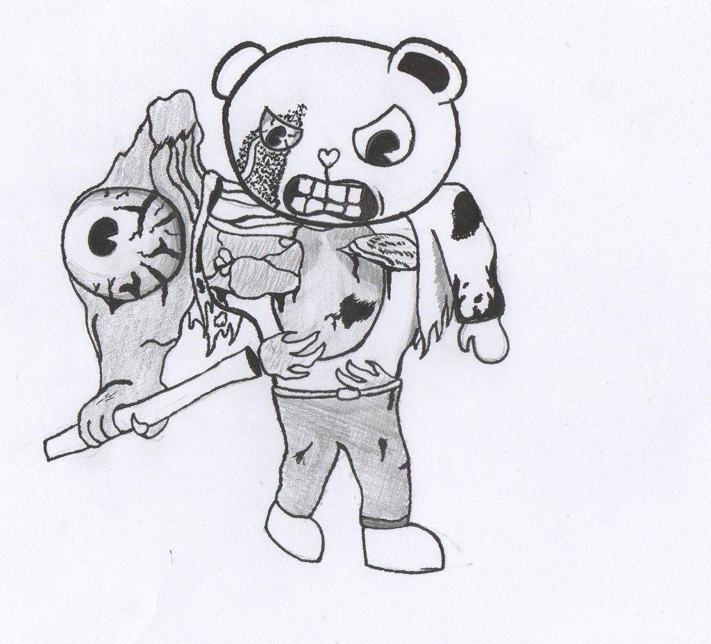 Resident evil HTF style william birkin by Blamaxtric01 on DeviantArt