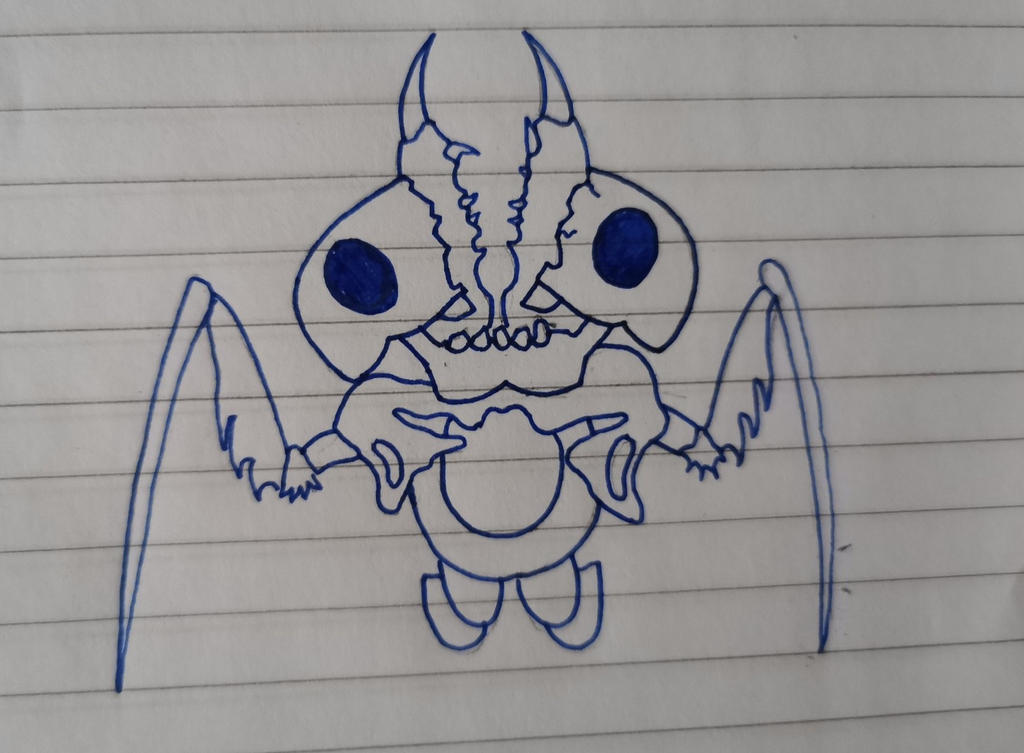 HTF traditional mutant design by Blamaxtric01 on DeviantArt