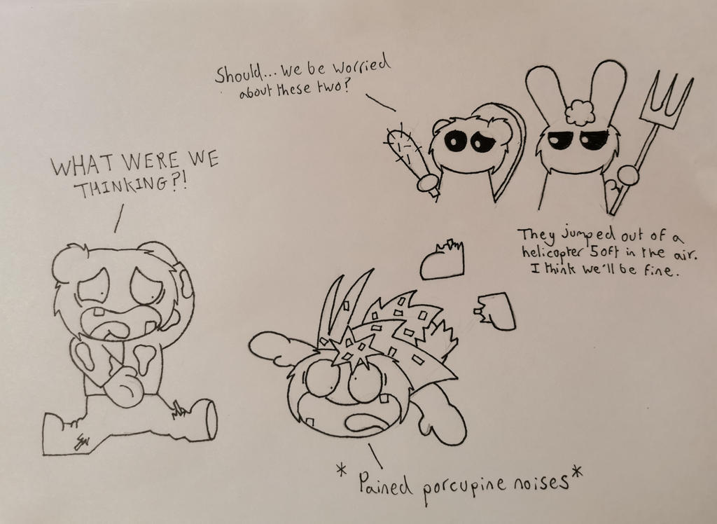HTF Amnesia : Blooper 2 by Blamaxtric01 on DeviantArt
