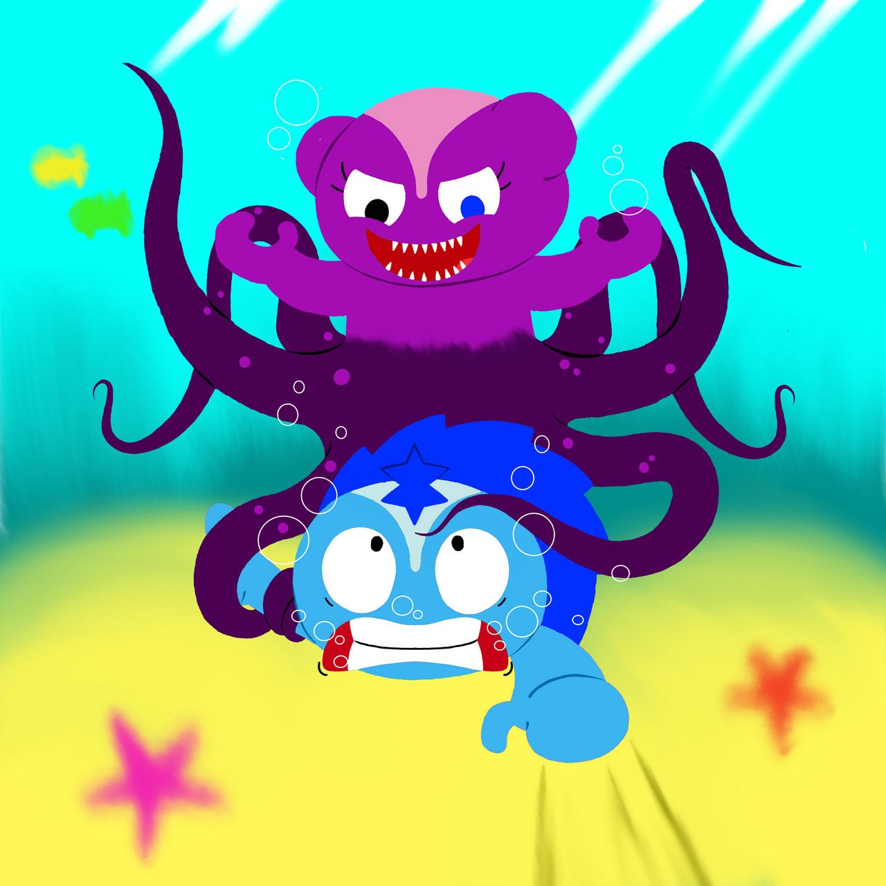 Zippy the Mermai- uh... Sea witch! Mermay 2025