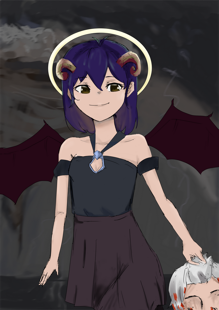 spined devil by monthly-python on deviantart Images... Devil by PattaKon on DeviantArt
