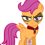 Gravedigger Scootaloo Vector