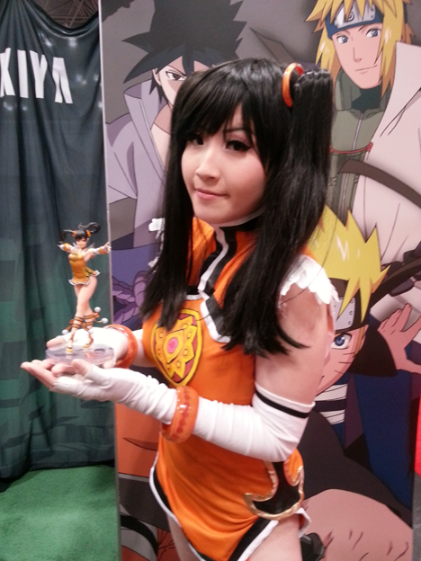 Ling Xiaoyu