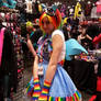 Rainbow Dash Cosplay