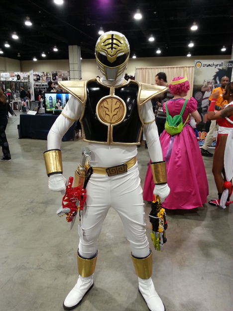White Alien Ranger Robe White Ranger by StealthNinja5 on DeviantArt