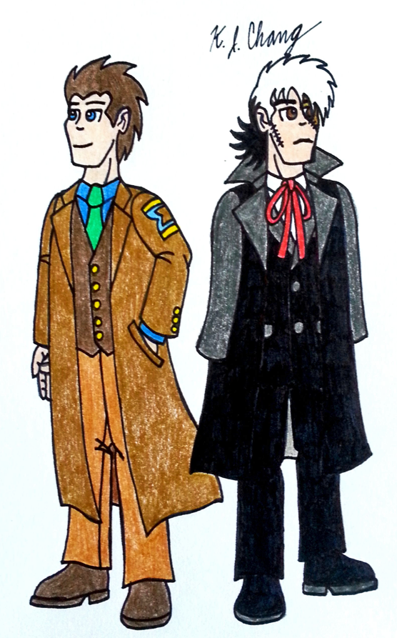 The Two Doctors