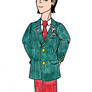 Human Green Thomas